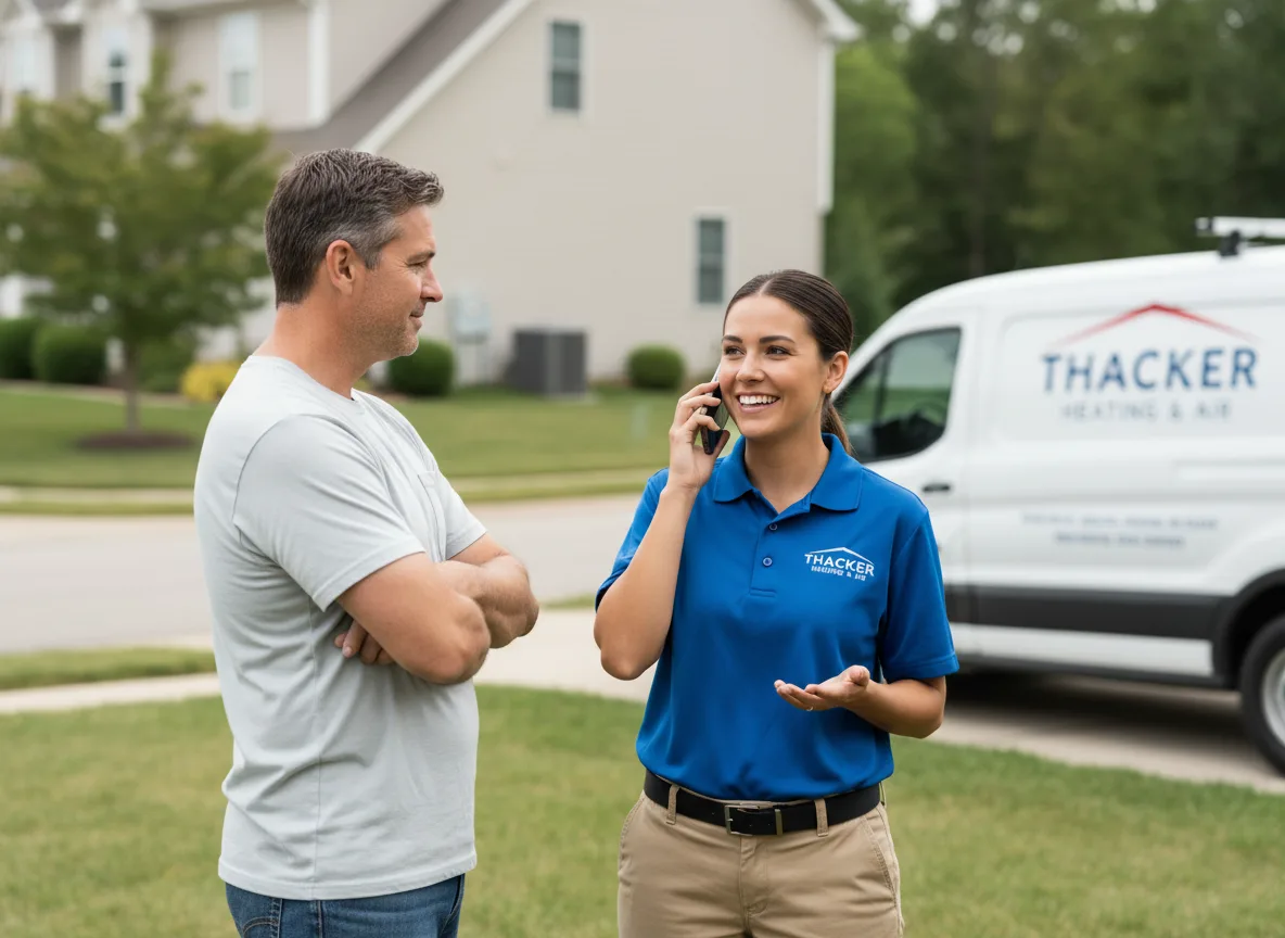 Ac Repair Carpenter, SD FAQs